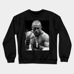 Georges 'Rush' St Pierre aka GSP Crewneck Sweatshirt